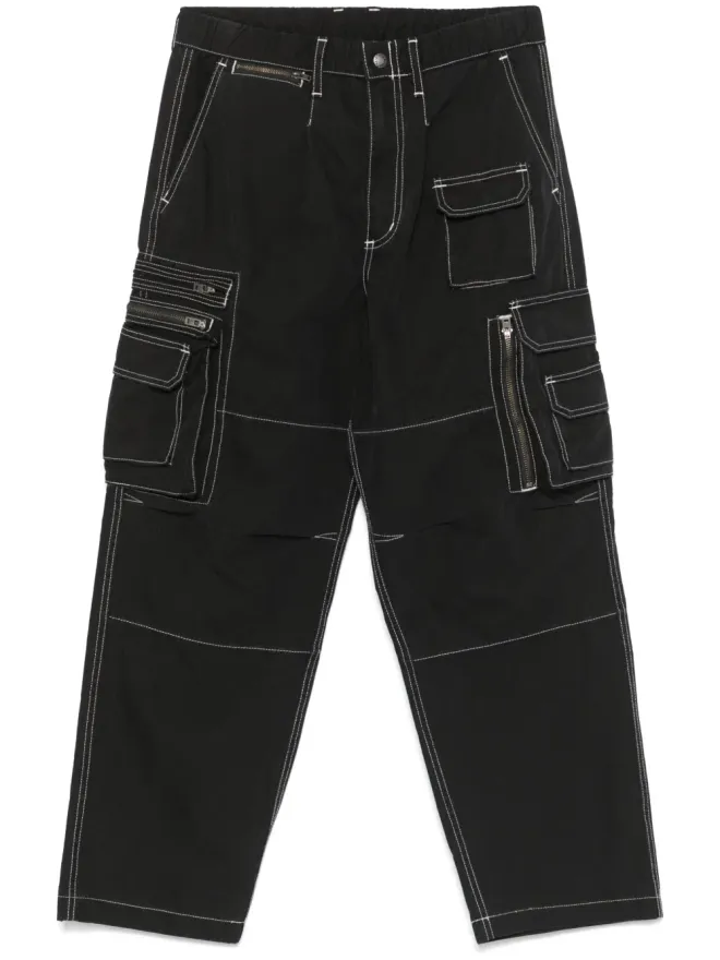 This Is Never That This Is Never That Crazy trousers - Blackの商品画像