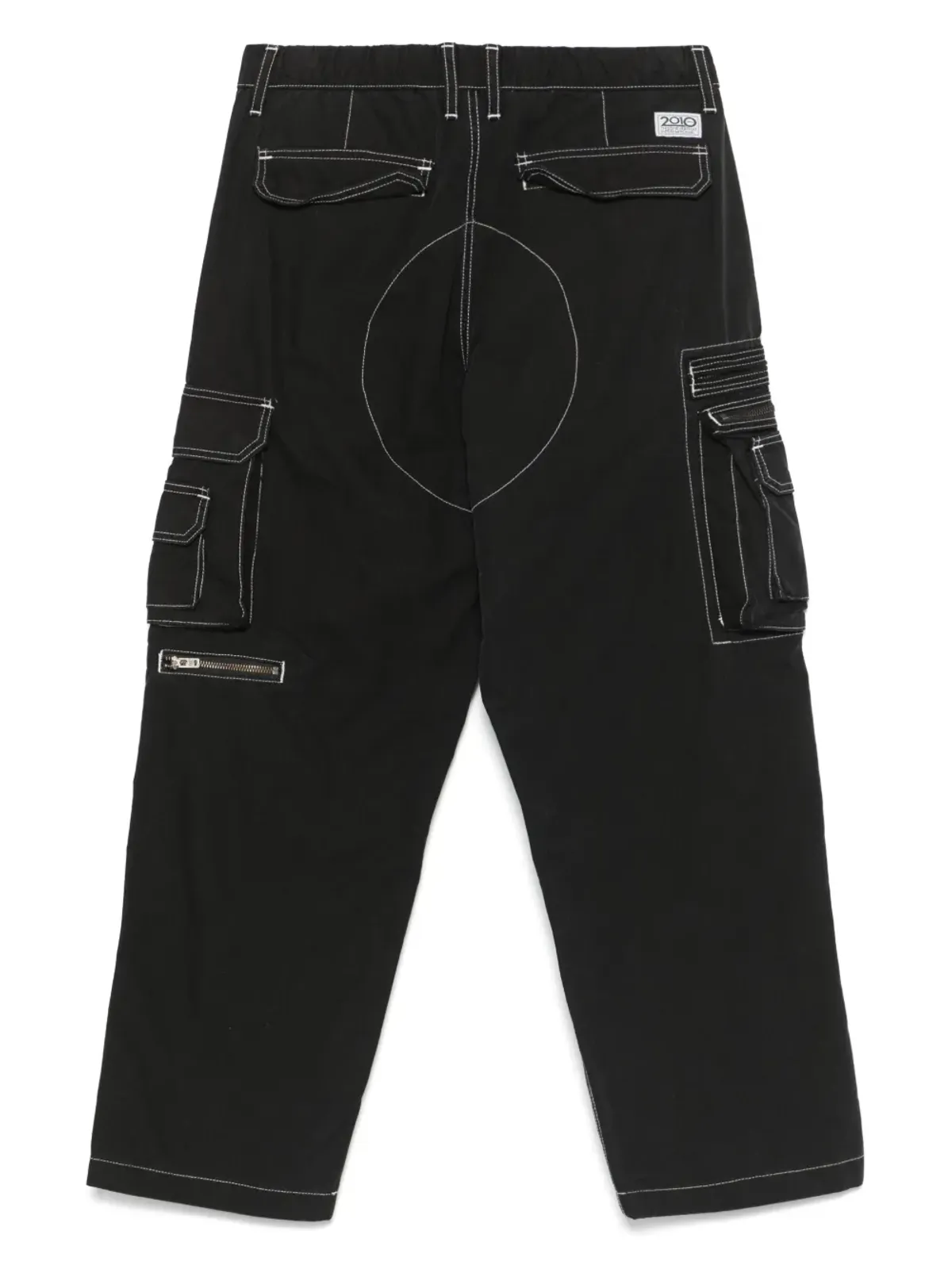 This Is Never That Crazy trousers - Black - 画像2