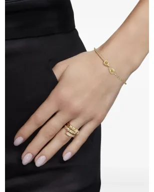 Jewels Aficionado 18金イエローゴールド フレキシブル ブレスレット - サムネイル4