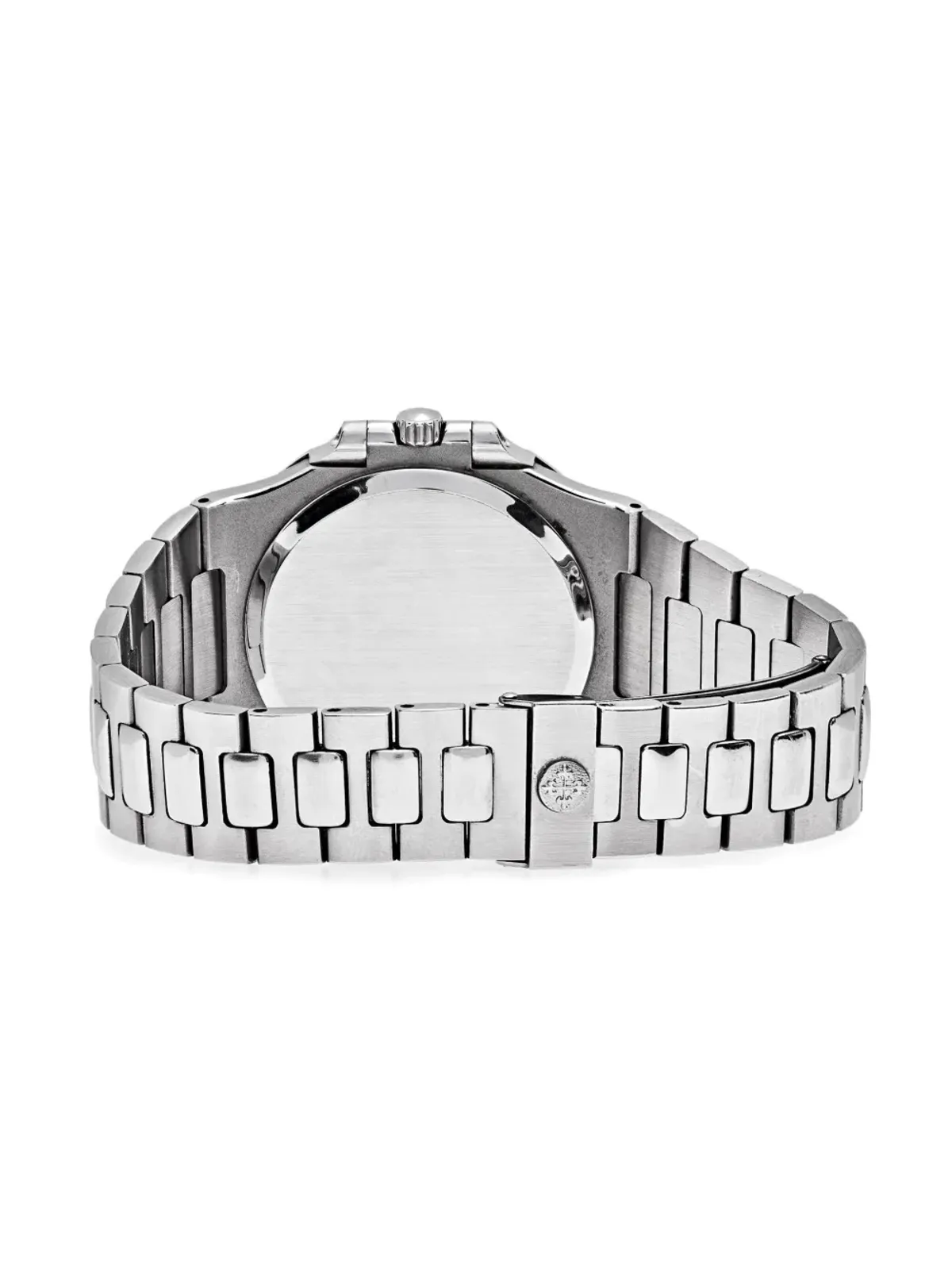 Patek Philippe Pre-Owned x Tiffany & Co. ノーチラス 3700/11 - ブラック - 画像3