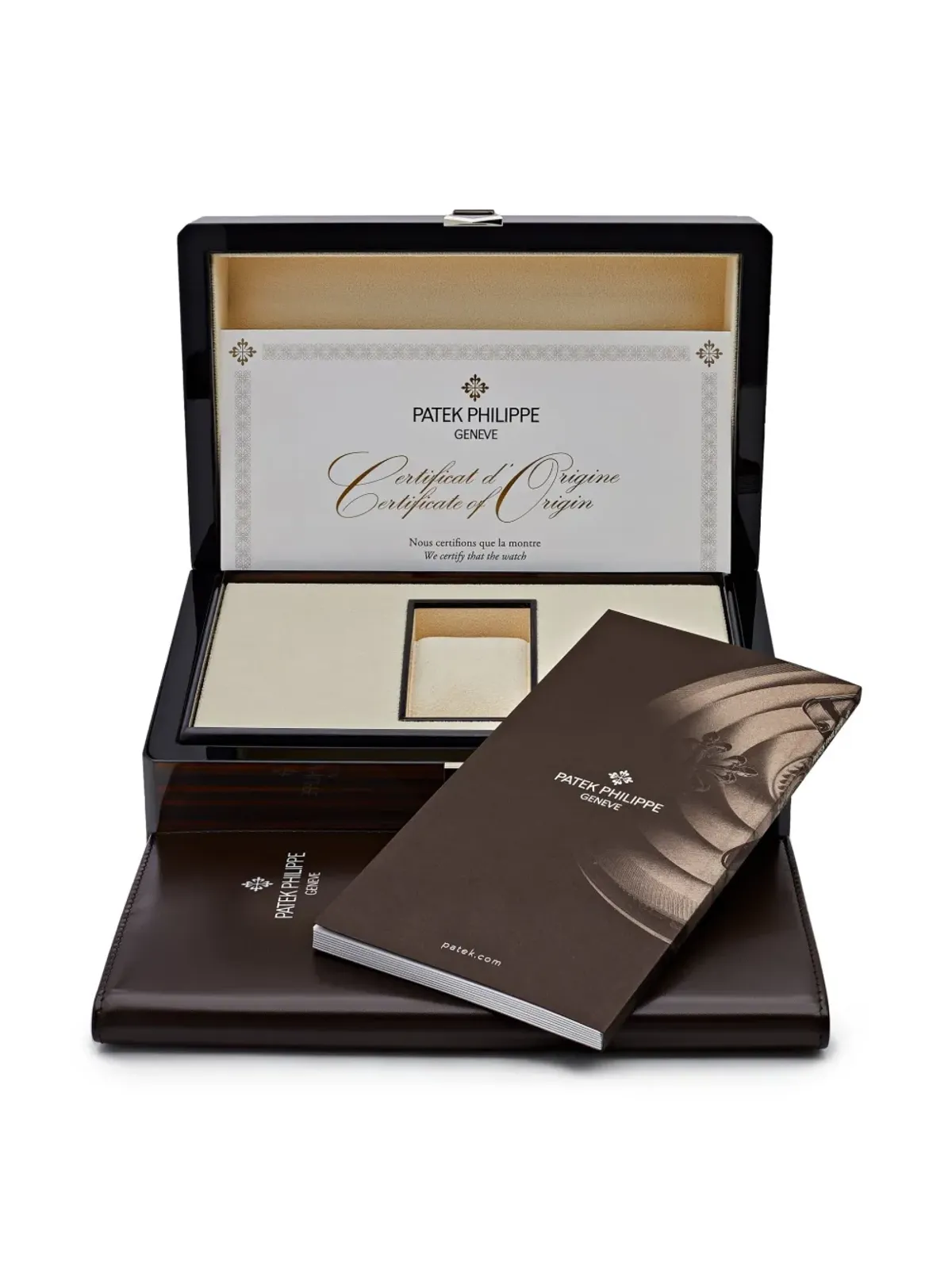 Patek Philippe Pre-Owned ノーチラス 5711/1R-001 『Tiffany & Co.』 ブラウン - 画像5