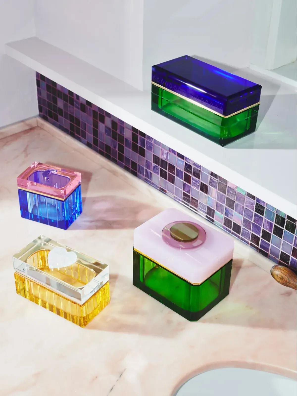 Reflections Copenhagen Eye trinket box - 画像3
