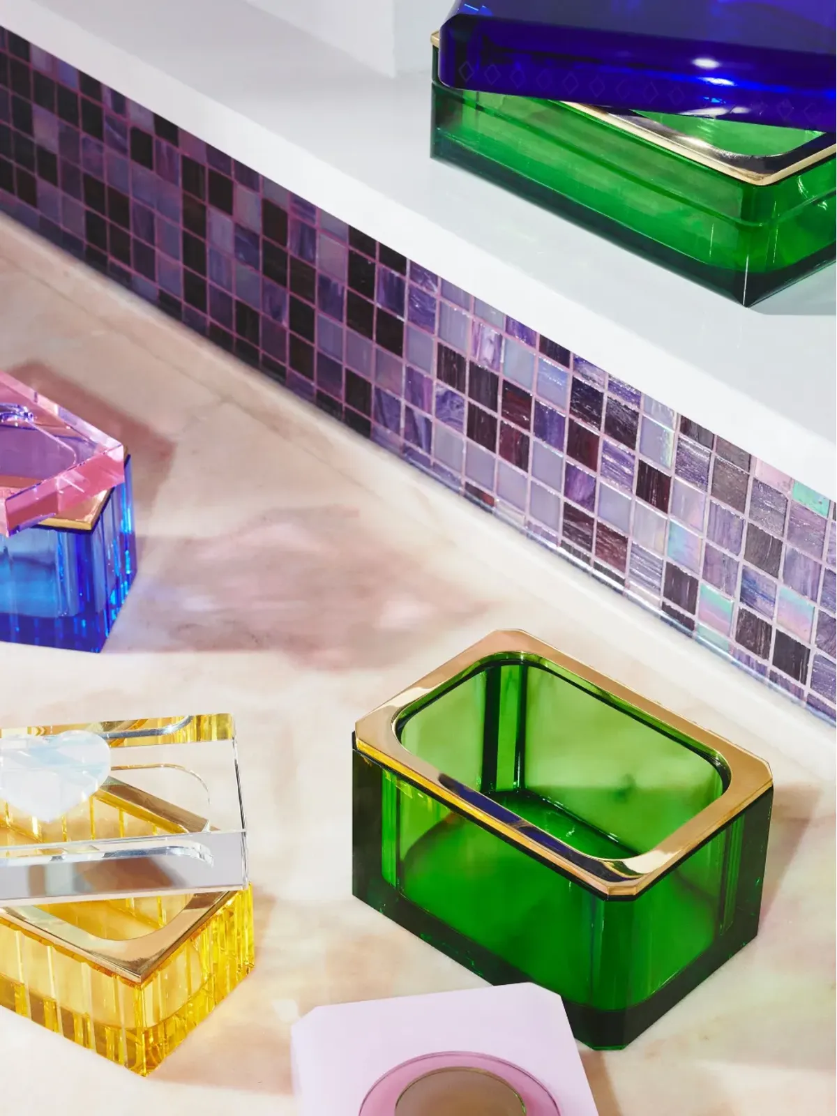 Reflections Copenhagen Eye trinket box - 画像4