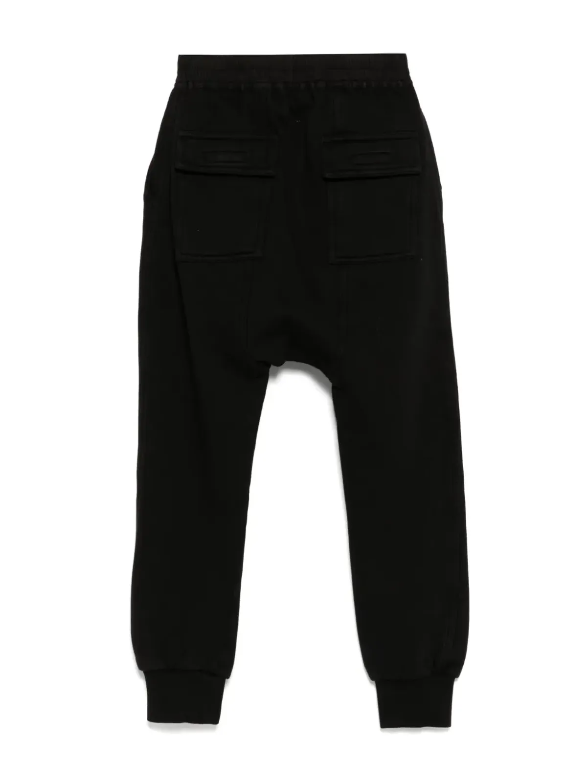 Rick Owens Kids ドローストリングジョガーズ - ブラック - 画像2