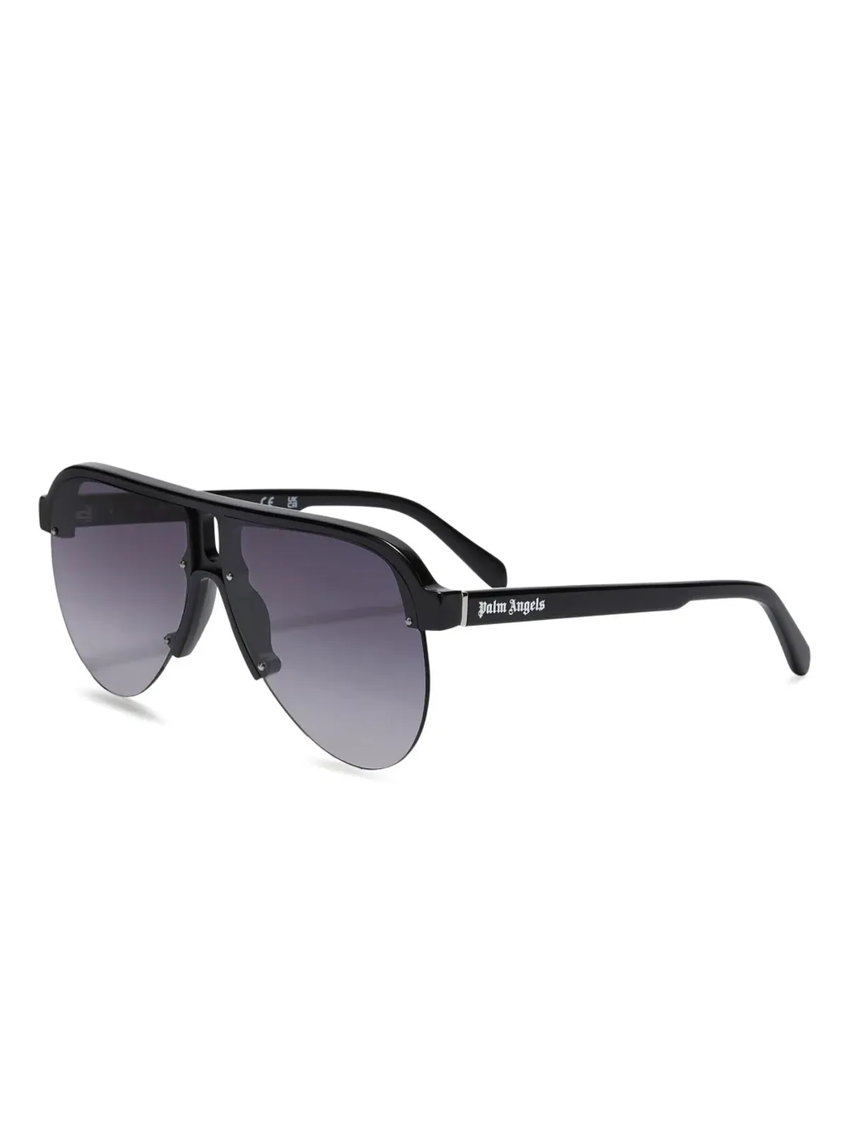 Palm Angels Eyewear Trinityサングラス - 画像2