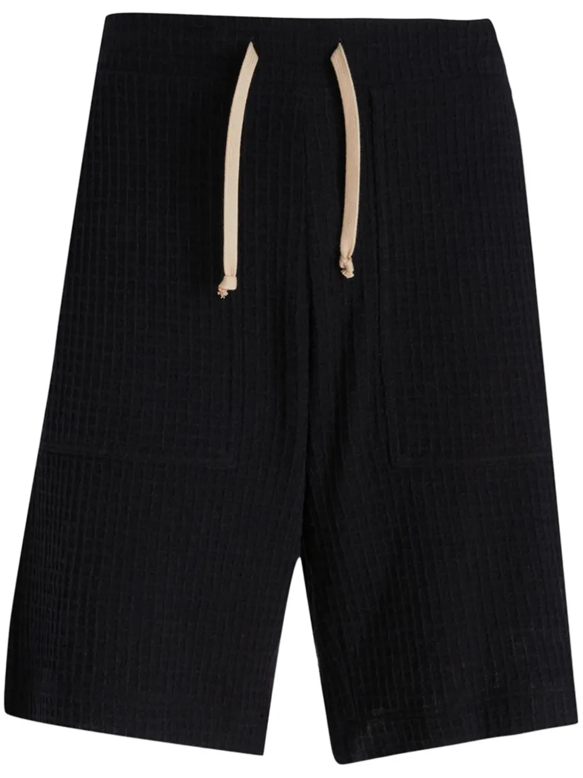 SUNHOUSE Andrea shorts - Black - 画像1