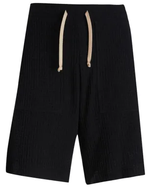 SUNHOUSE Andrea shorts - Black - サムネイル1
