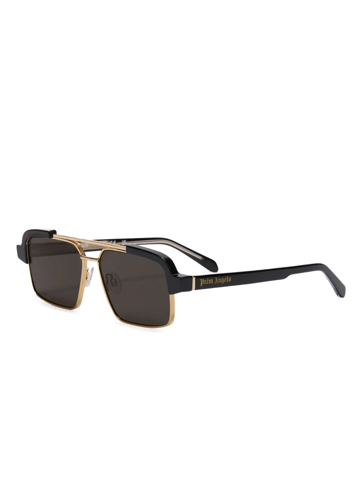Palm Angels Eyewear パノラマサングラス - 画像2