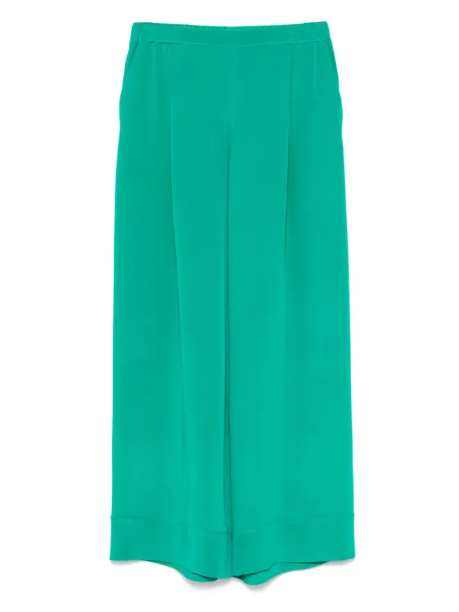 Carine Gilson Carine Gilson クレープパンツの商品画像
