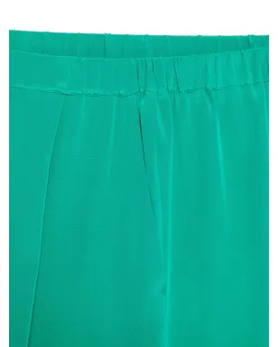 Carine Gilson クレープパンツ - サムネイル3