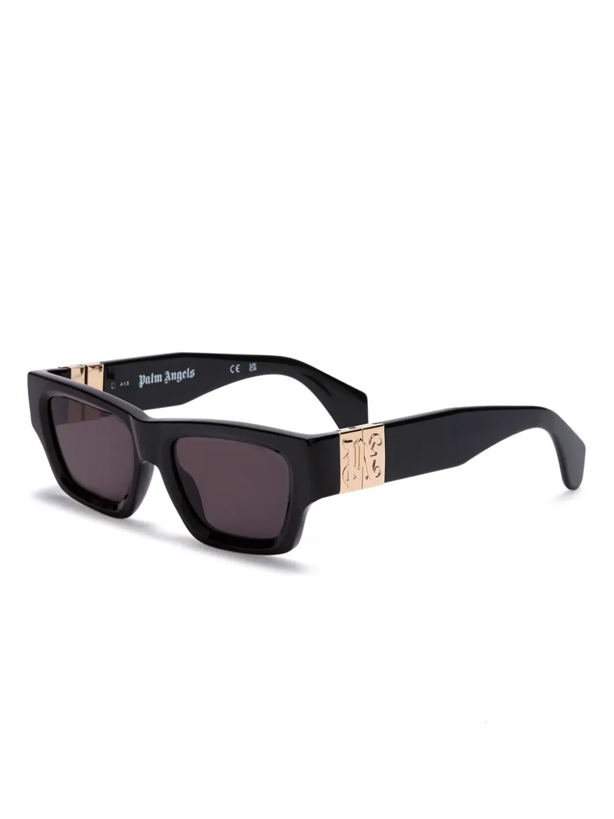 Palm Angels Eyewear Magnoliaサングラス - 画像2