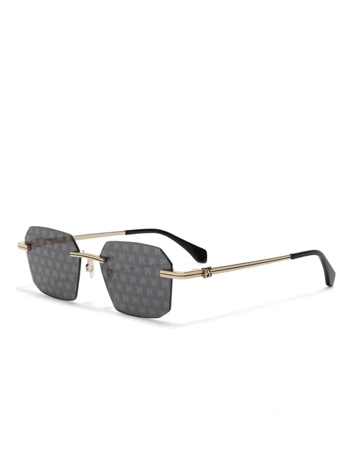 Palm Angels Eyewear クォーツサングラス - 画像2