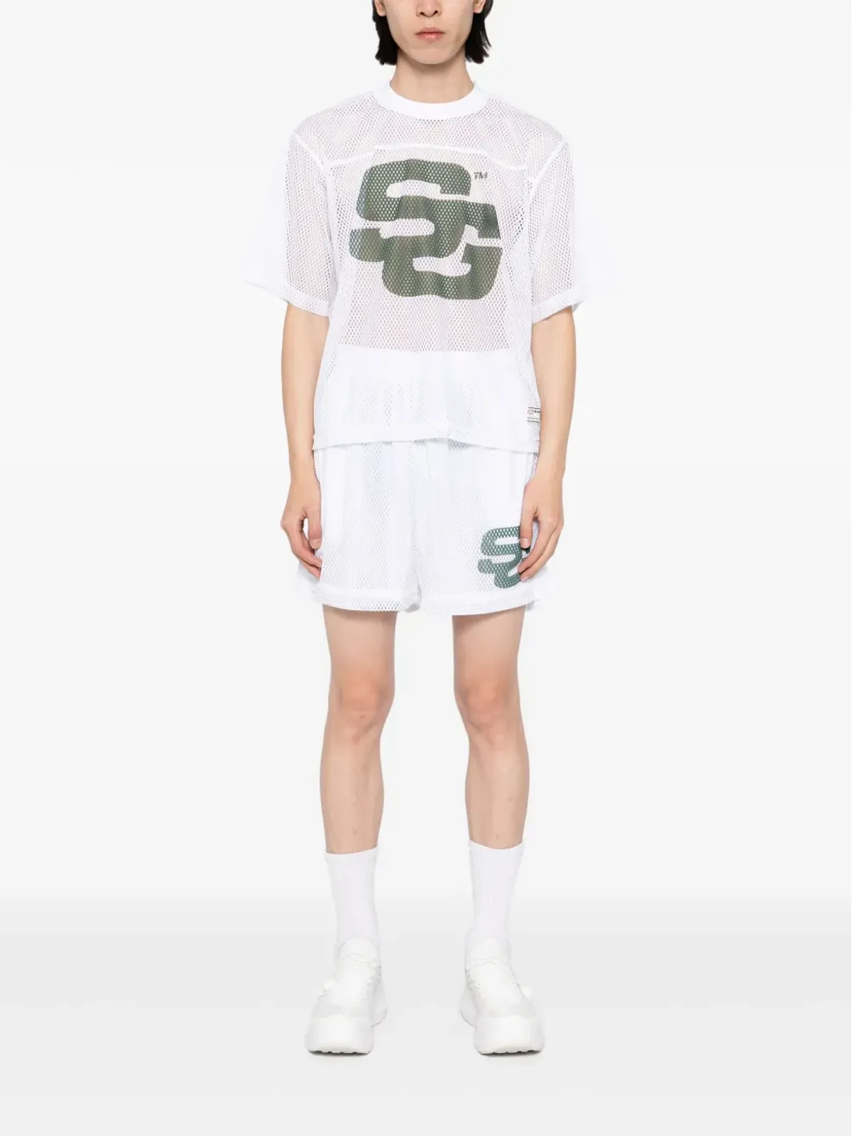 SUMMER GAMES メッシュTシャツ - 画像2