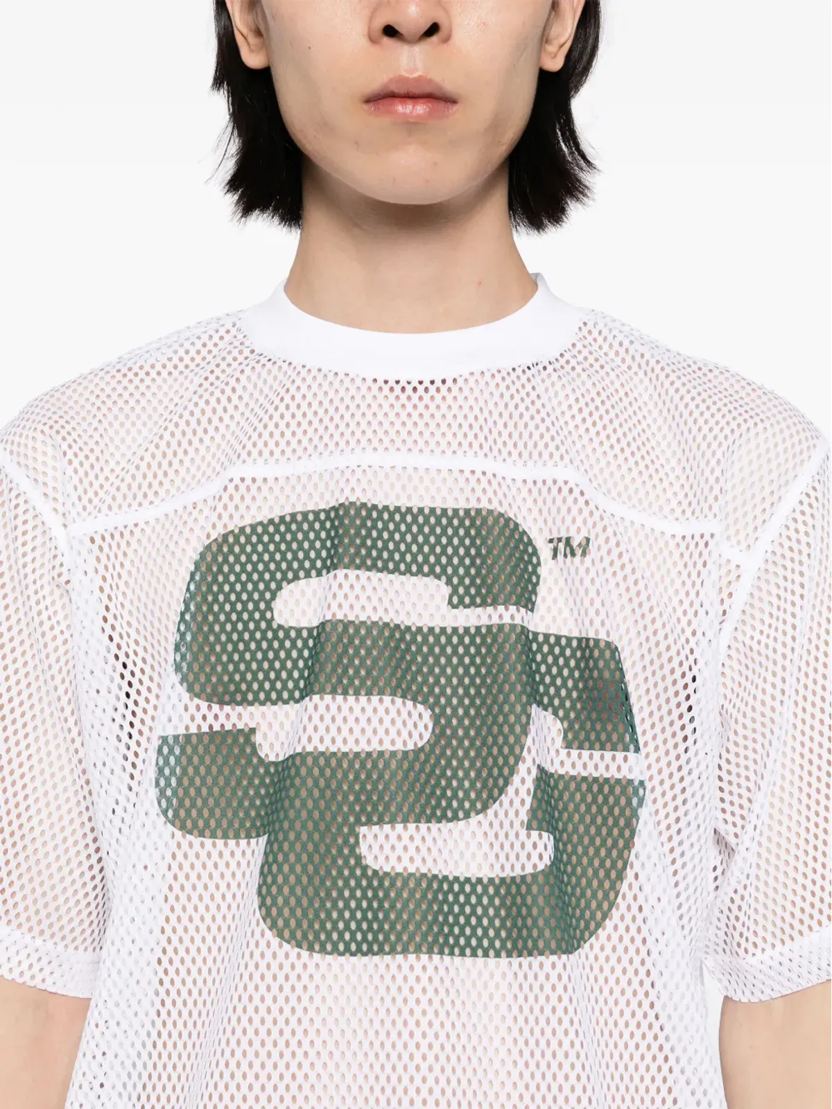 SUMMER GAMES メッシュTシャツ - 画像4