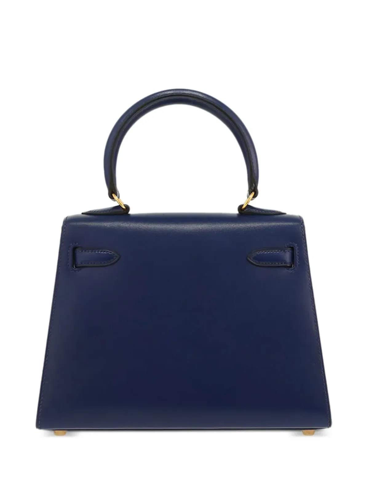 Hermès ビンテージ 1994年 ケリー ハンドバッグ - ブルー - 画像2