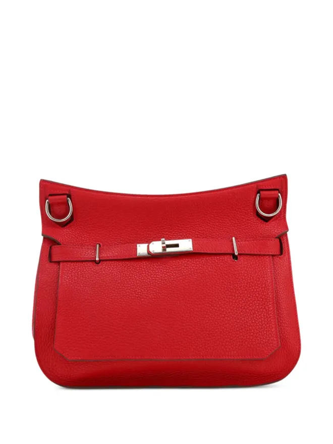 Hermès Pre-Owned Hermès ビンテージ ジプシエール28 ショルダーバッグ レッドの商品画像