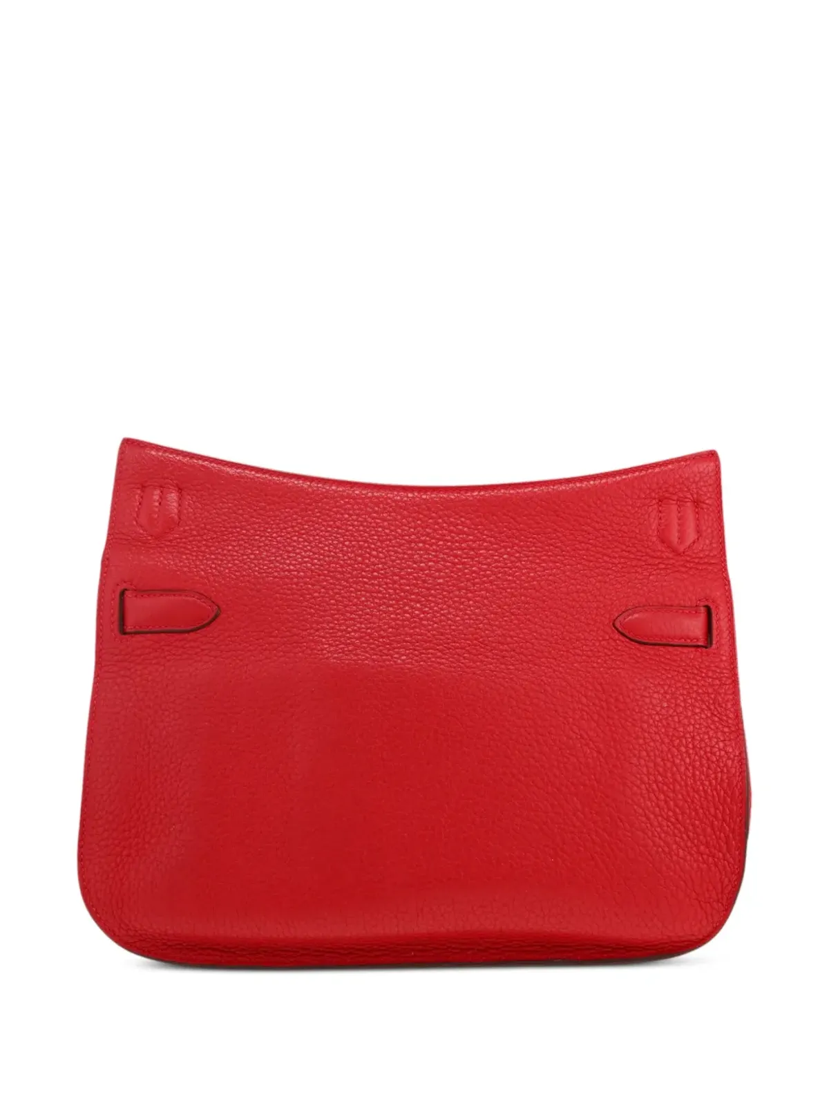 Hermès ビンテージ ジプシエール28 ショルダーバッグ レッド - 画像2