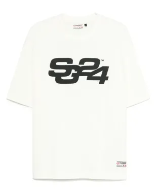 SUMMER GAMES オーガニックコットン Tシャツ - サムネイル1