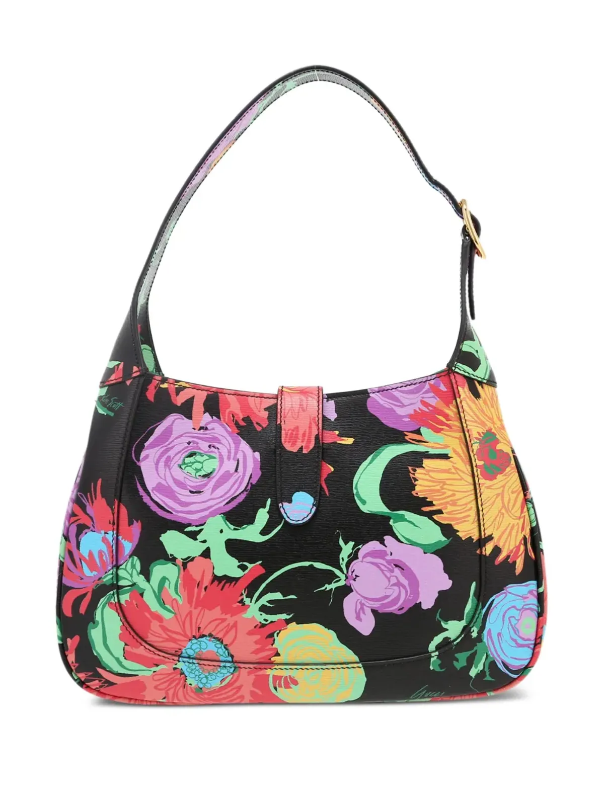 Gucci ビンテージ Jackie バッグ - 画像2