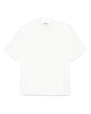 The Attico 刺繍入り Tシャツ - ホワイト - サムネイル1