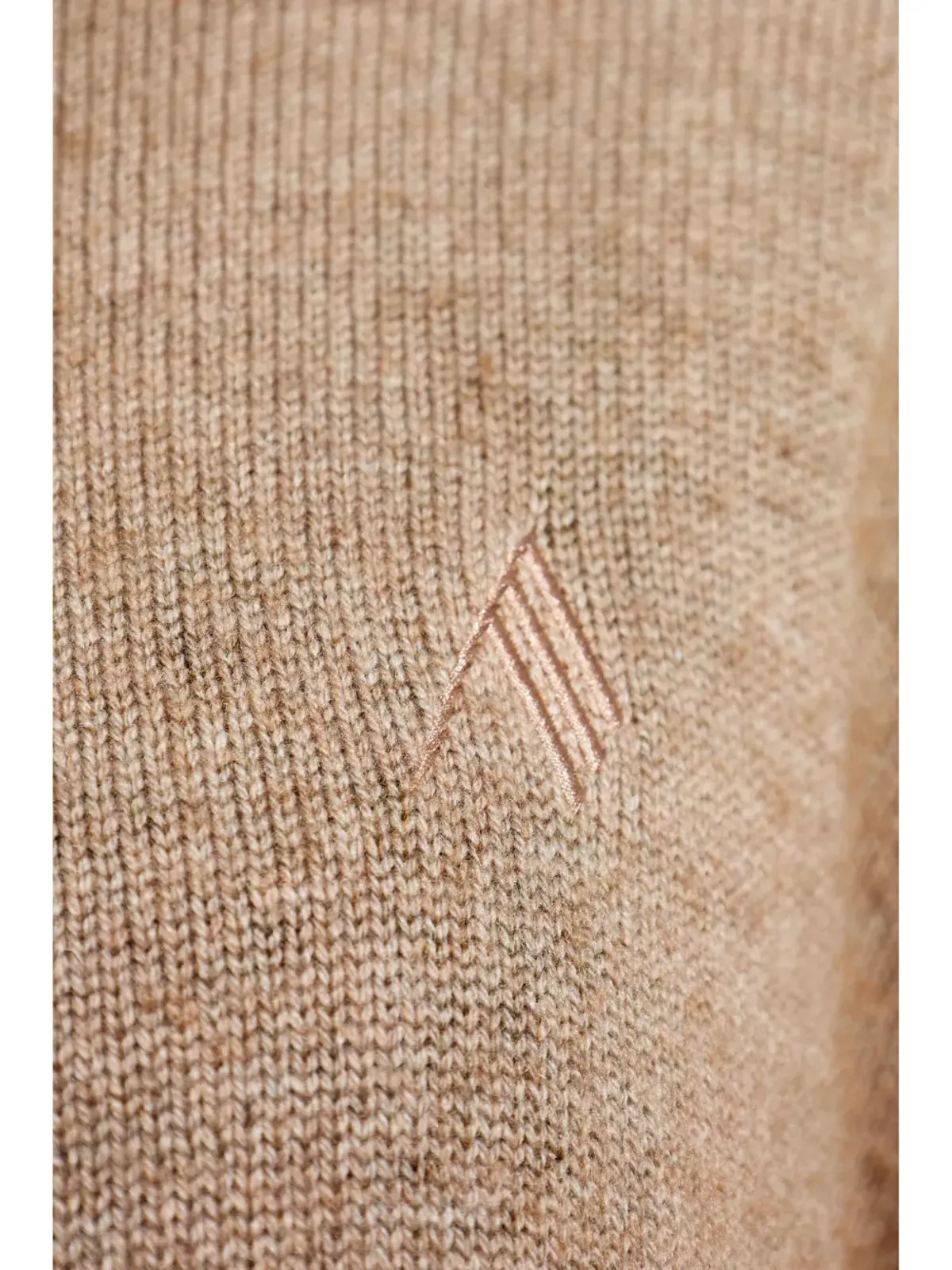 The Attico ロゴ刺繍セーター - 画像5