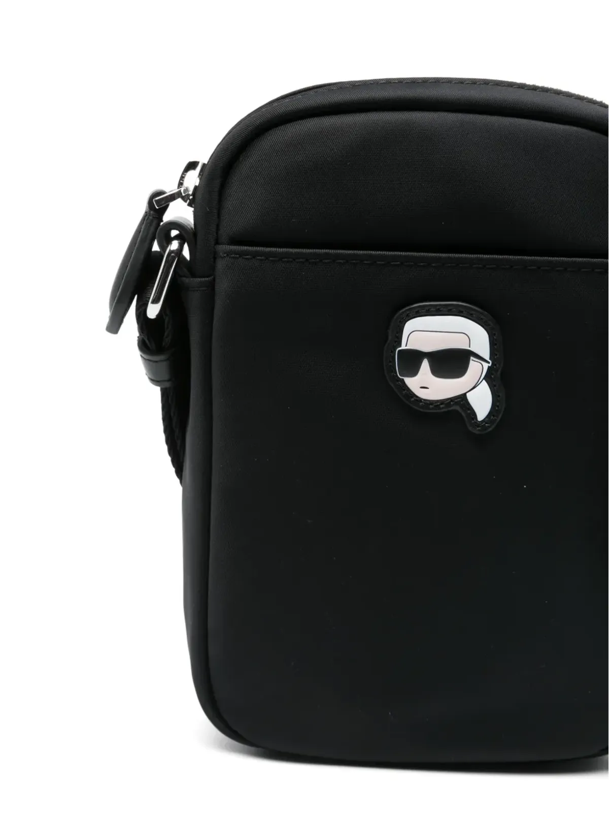 Karl Lagerfeld Ikon クロスボディバッグ - 画像4