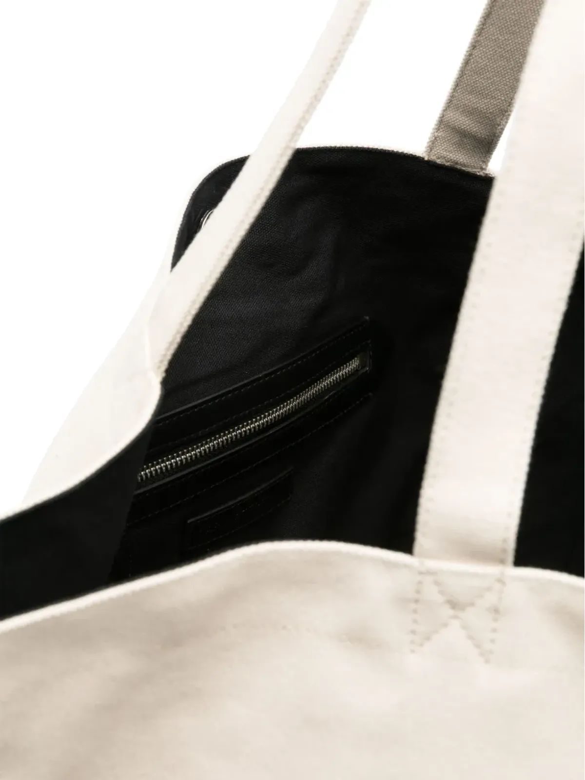 Karl Lagerfeld K/Essential トートバッグ - ニュートラルカラー - 画像5