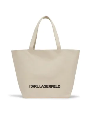Karl Lagerfeld K/サングラス トートバッグ - ニュートラルカラー - サムネイル3
