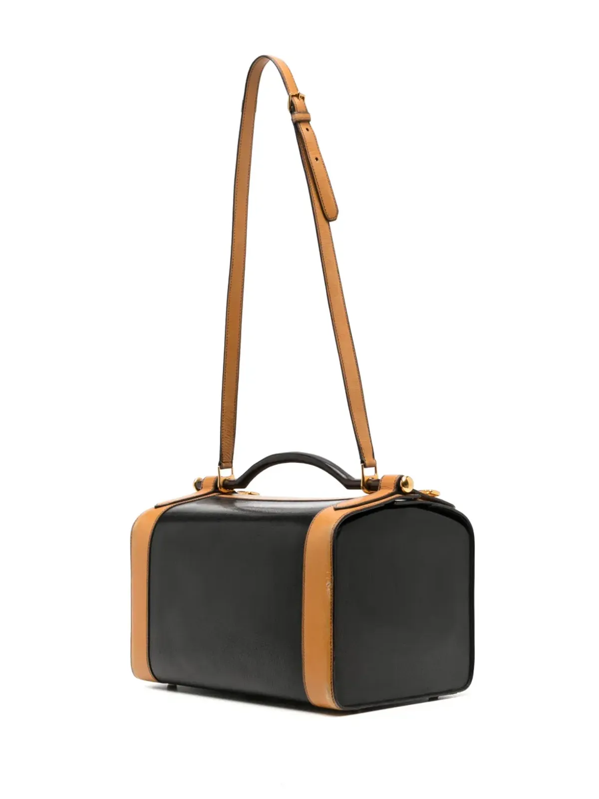 Hermès ビンテージ バニティケース - 画像3