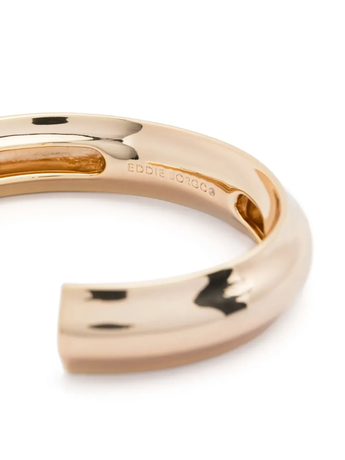 Eddie Borgo リップル ブレスレット - 画像3