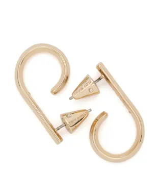 Eddie Borgo カールイヤリング - サムネイル3