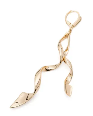Eddie Borgo スパイラルリボン イヤリング - サムネイル3
