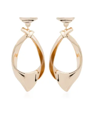 Eddie Borgo Kerchiefイヤリング - サムネイル1