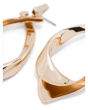 Eddie Borgo Kerchiefイヤリング - サムネイル3