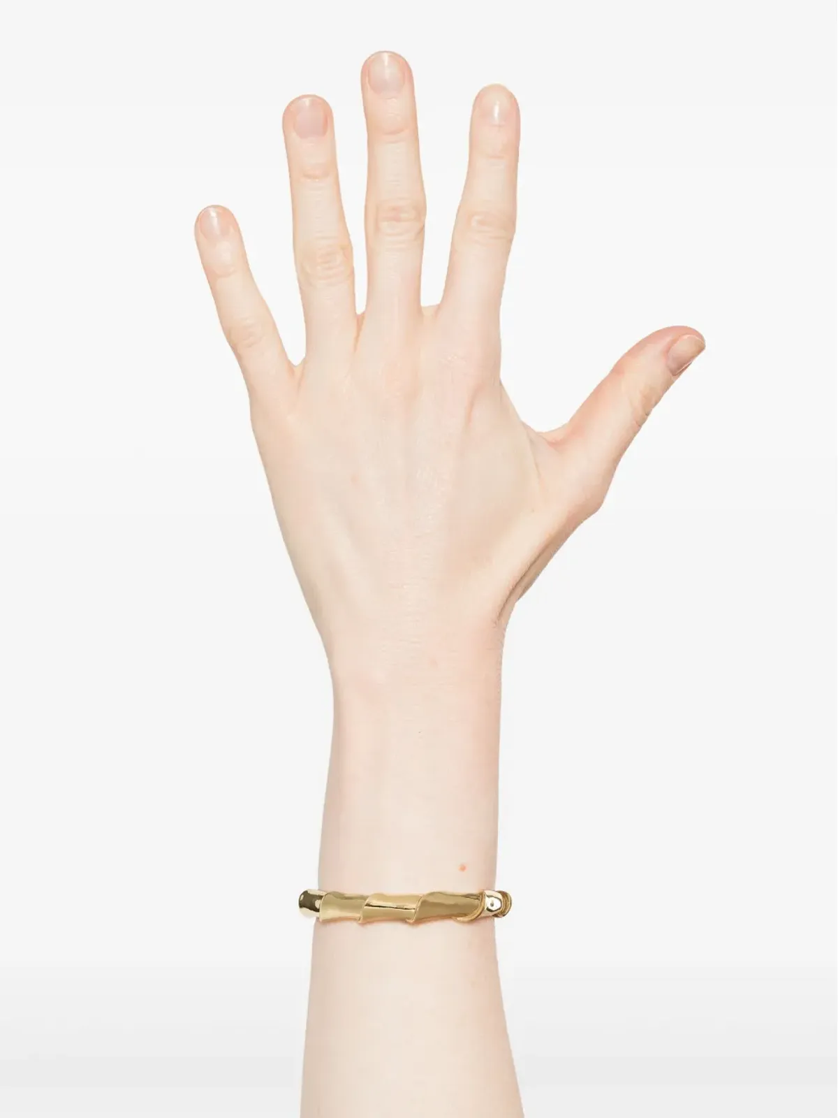 Eddie Borgo スクロールブレスレット - 画像2