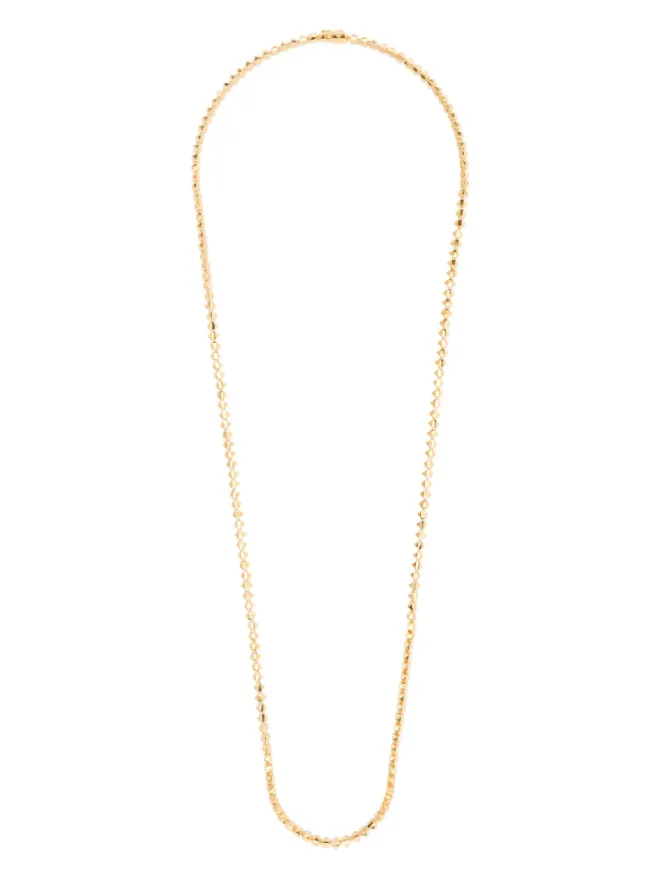 Eddie Borgo Eddie Borgo ピラミッドネックレスの商品画像