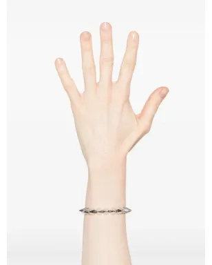 Eddie Borgo Cone ブレスレット - シルバー - サムネイル2