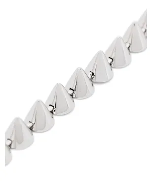 Eddie Borgo Cone ブレスレット - シルバー - サムネイル3