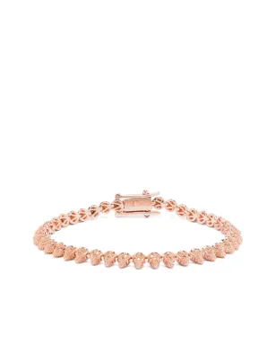 Eddie Borgo パヴェ コーン テニス ブレスレット - サムネイル1