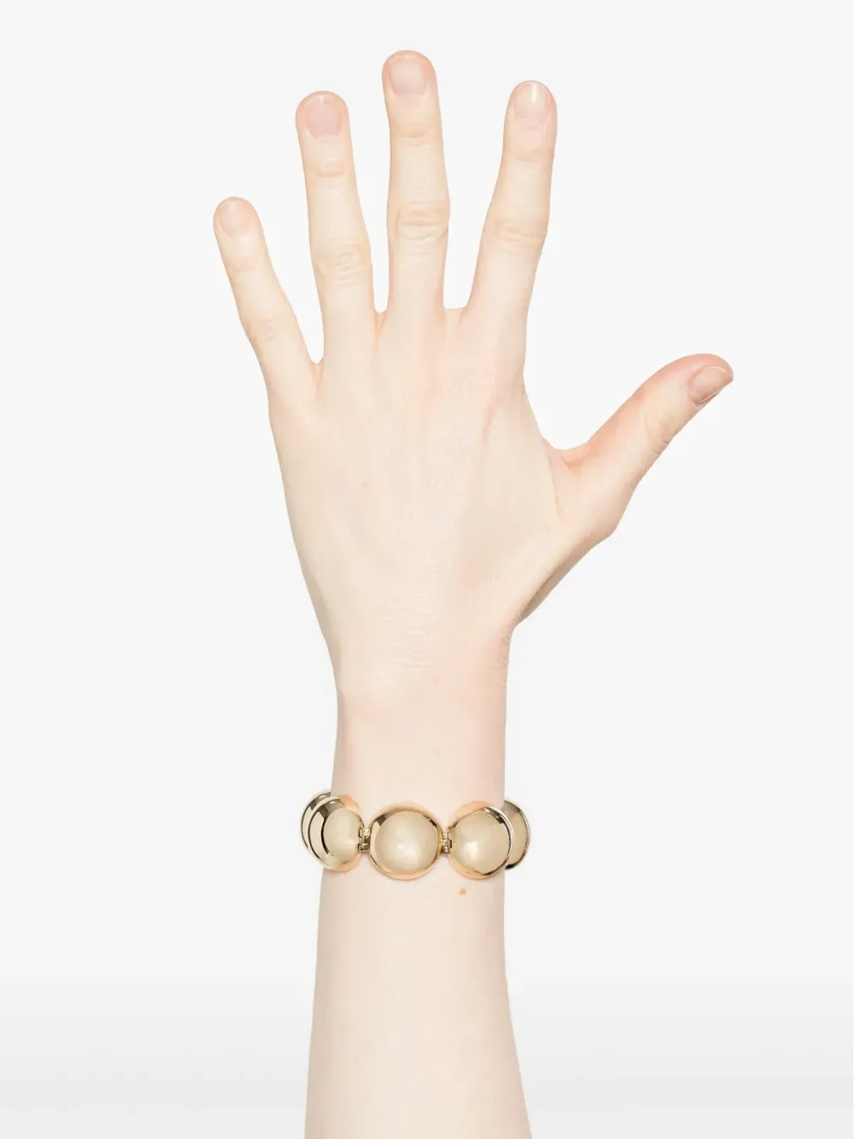 Eddie Borgo 大型ドームブレスレット - 画像2