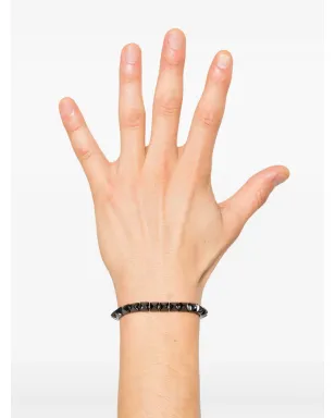Eddie Borgo ピラミッド ブレスレット - グレー - サムネイル3