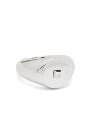 Eddie Borgo ミニ ピラミッド リング - サムネイル1