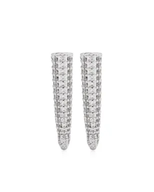 Eddie Borgo スパイク イヤリング - サムネイル1