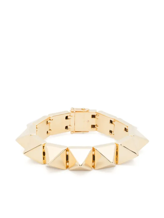 Eddie Borgo Eddie Borgo ピラミッド ブレスレットの商品画像