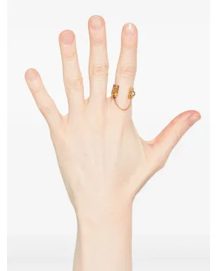 Eddie Borgo Safety Chain リング - サムネイル2