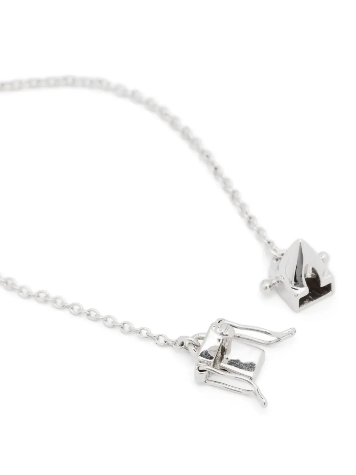 Eddie Borgo シングルコーン ブレスレット - 画像3