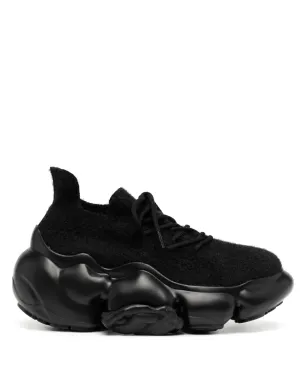 GROUNDS Moopie Hairy sneakers - サムネイル1
