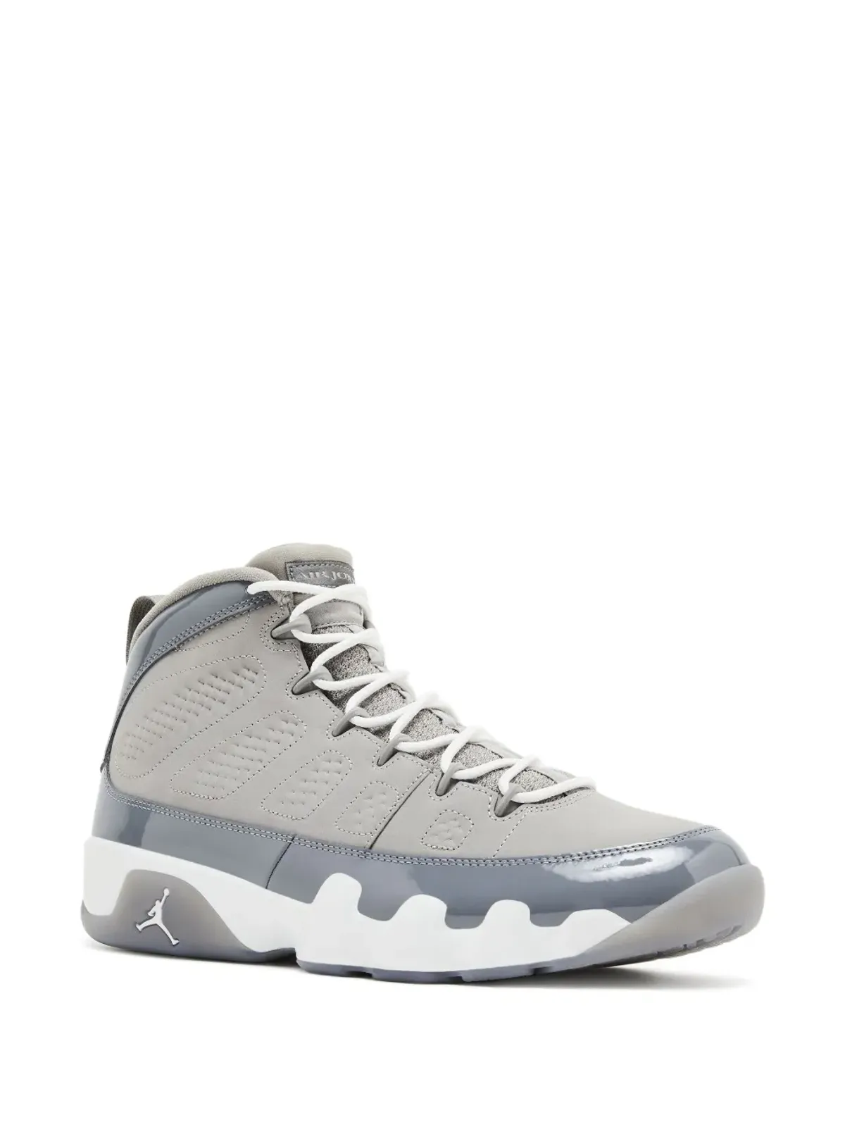 Jordan エア ジョーダン 9「Cool Grey」スニーカー - 画像2