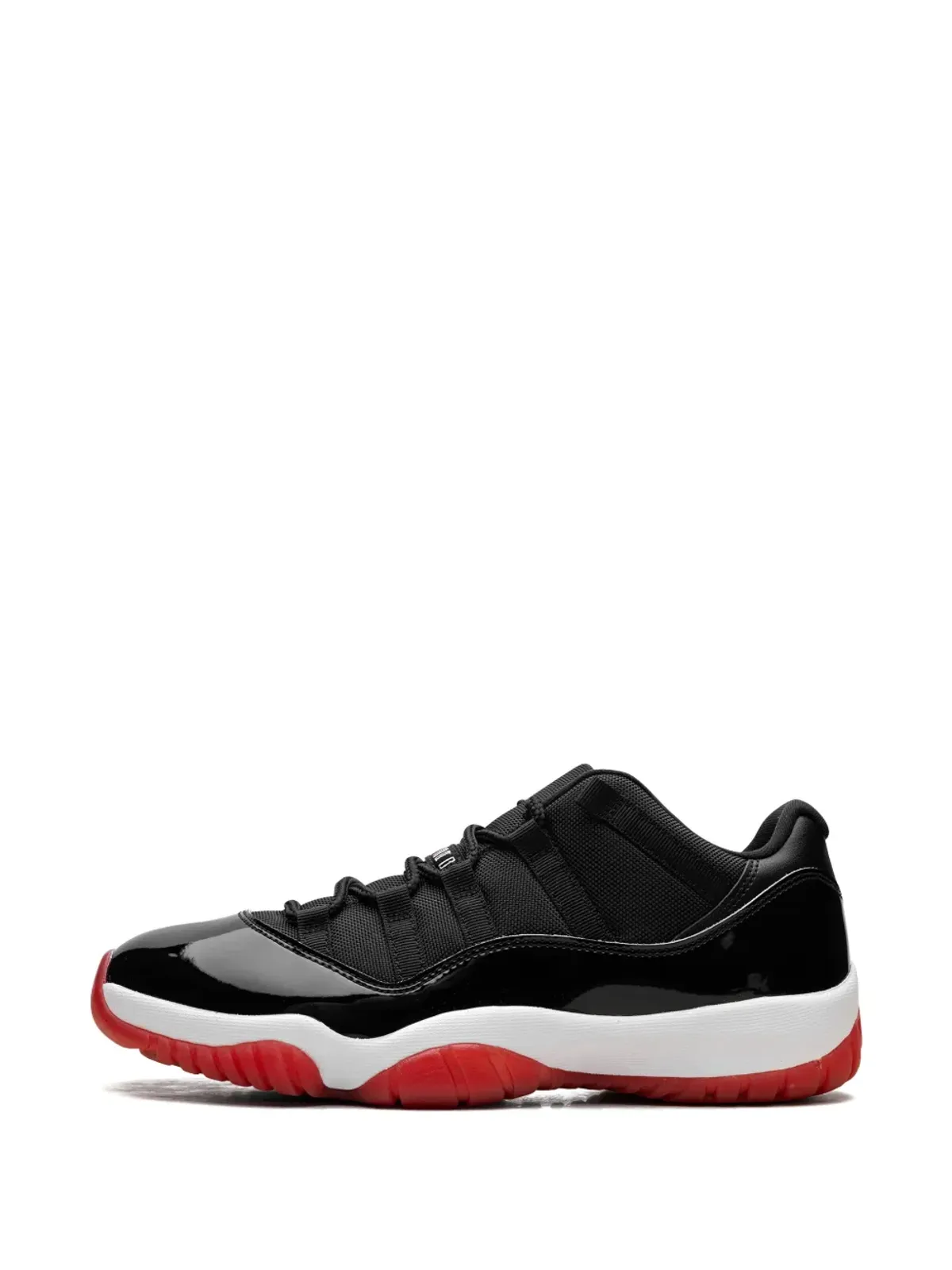Jordan エア ジョーダン 11「Bred 2025」スニーカー - ブラック - 画像5