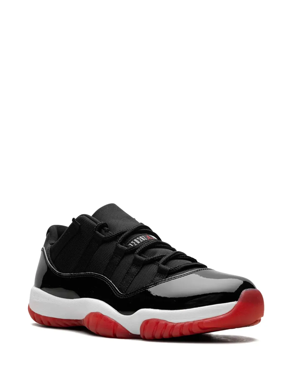 Jordan エア ジョーダン 11「Bred 2025」スニーカー - ブラック - 画像2